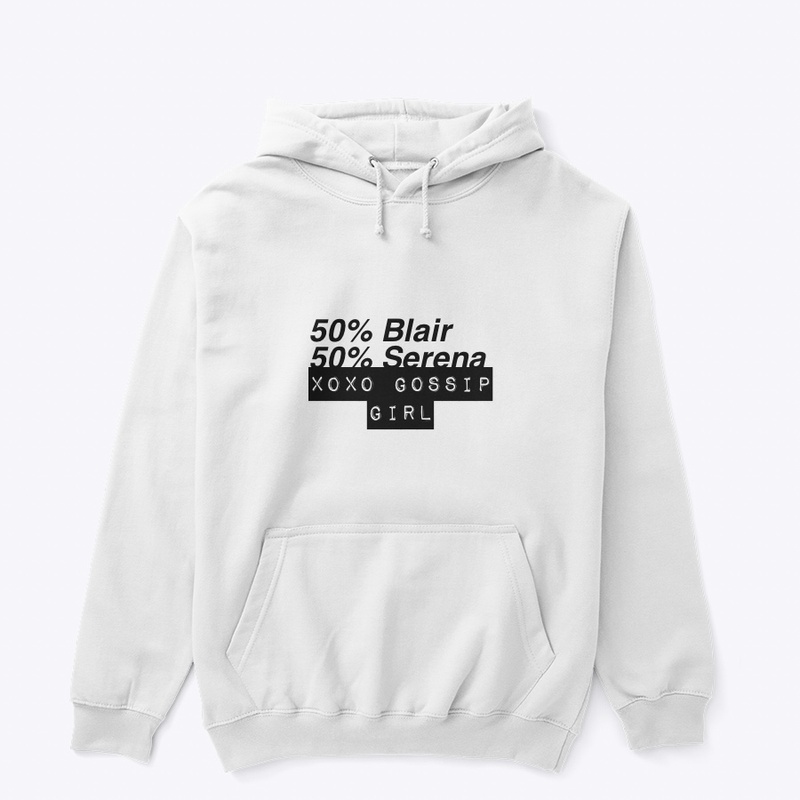 Gossip Girl Inspired Hoodies, Cover etc