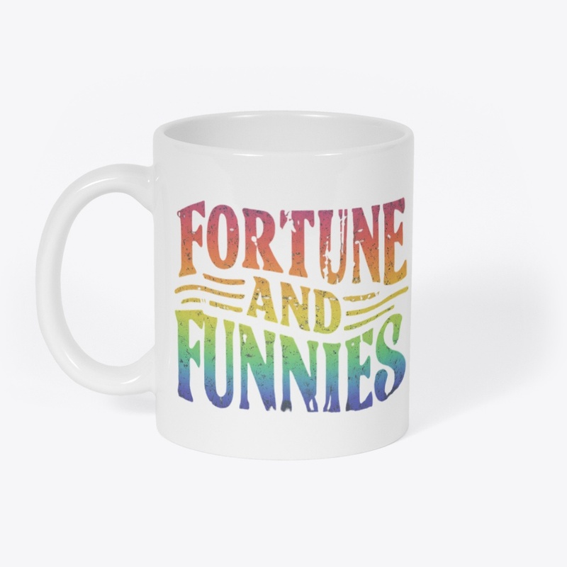 "Fortune and Funnies" 