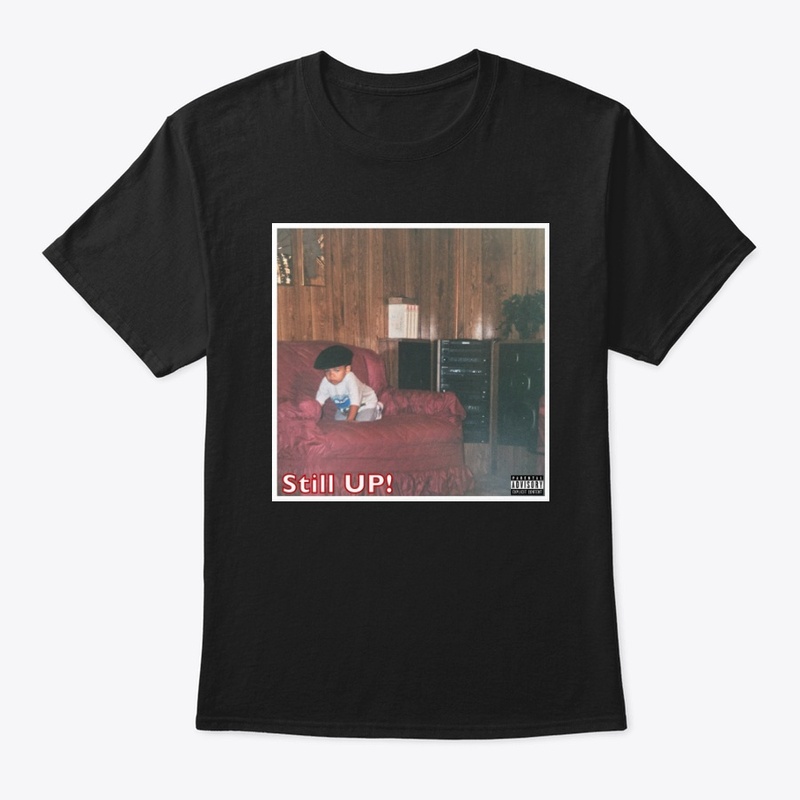 Still UP! Cover