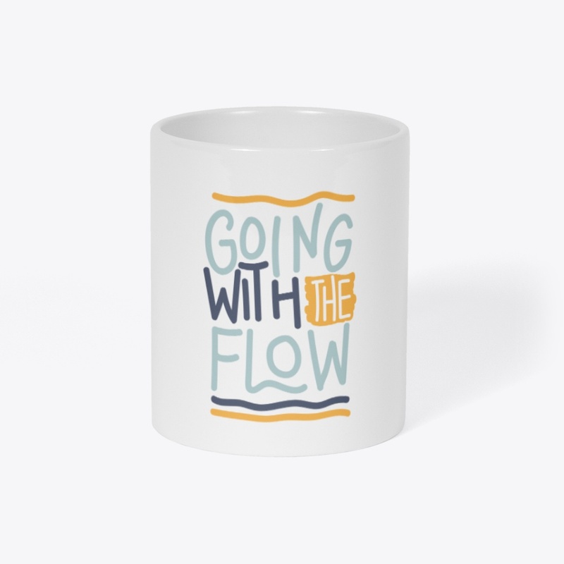 GOING WITH THE FLOW
