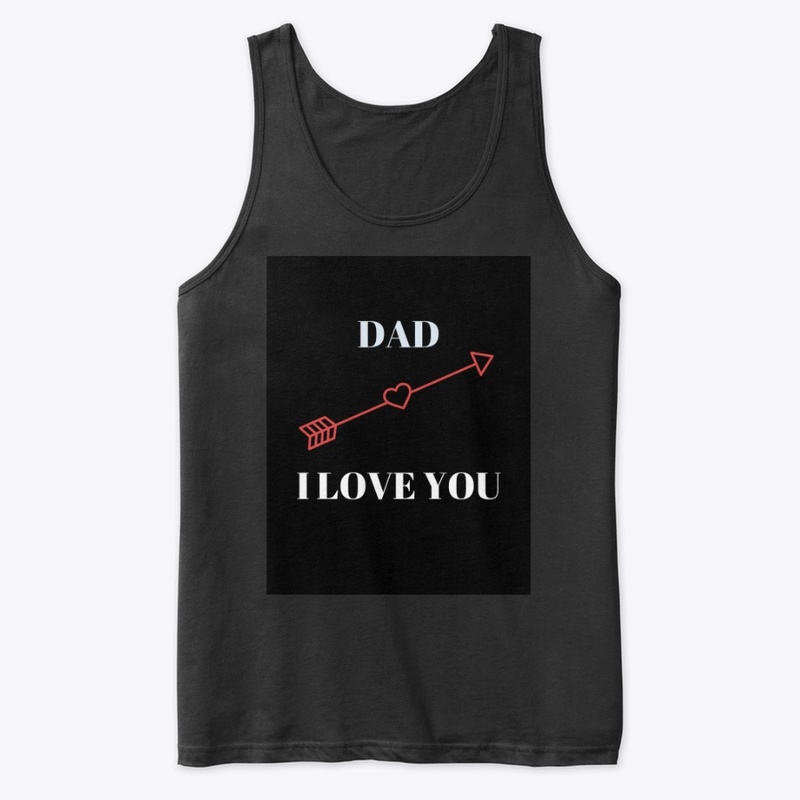 Dad I love you best Father's day gift