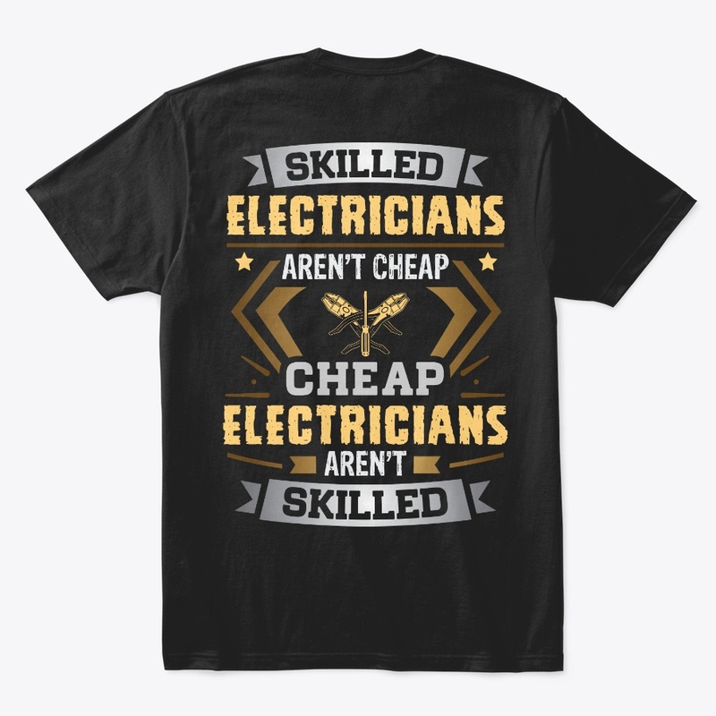 Proud Electrician Shirt