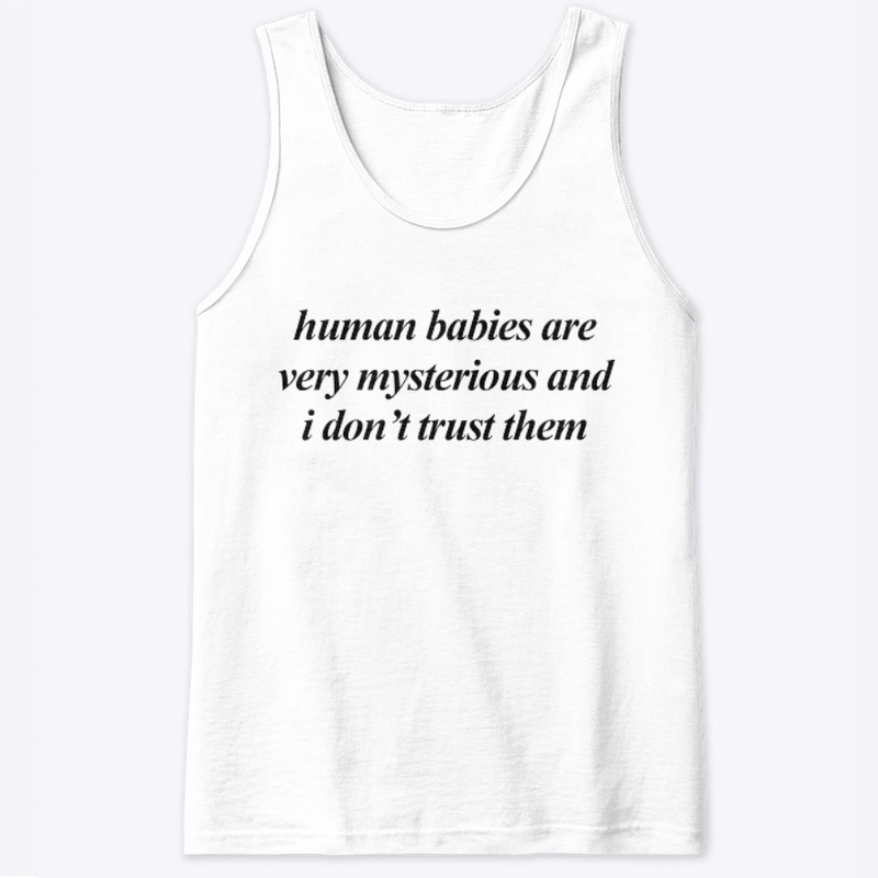 HUMAN BABIES 👁️