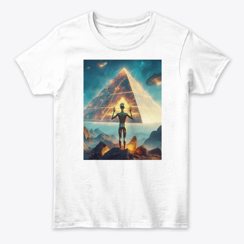 Telekinesis Pyramid