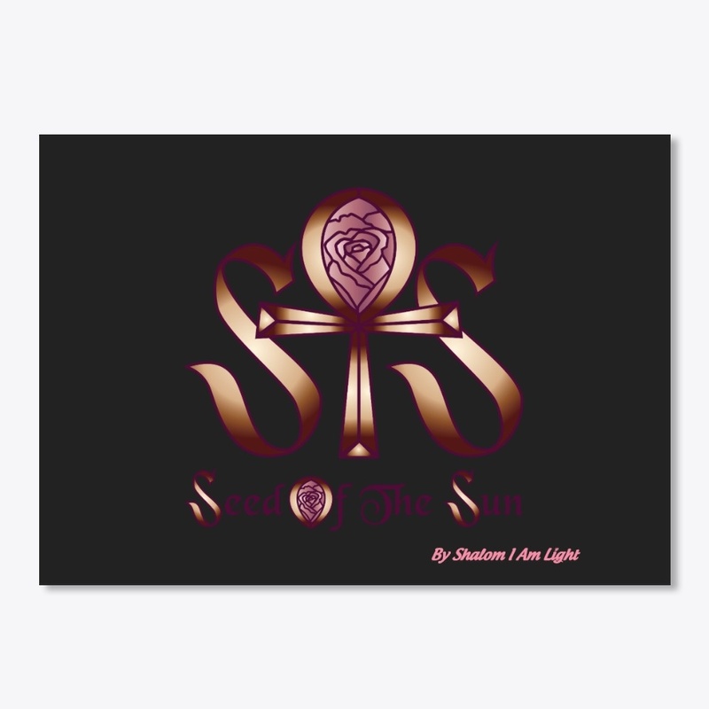 Seed Of The Sun Rose Gold