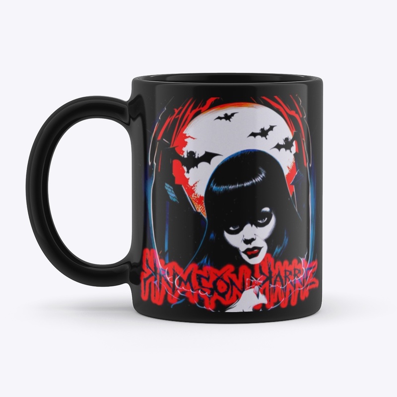 Krimson Karrie Coffee Mug 