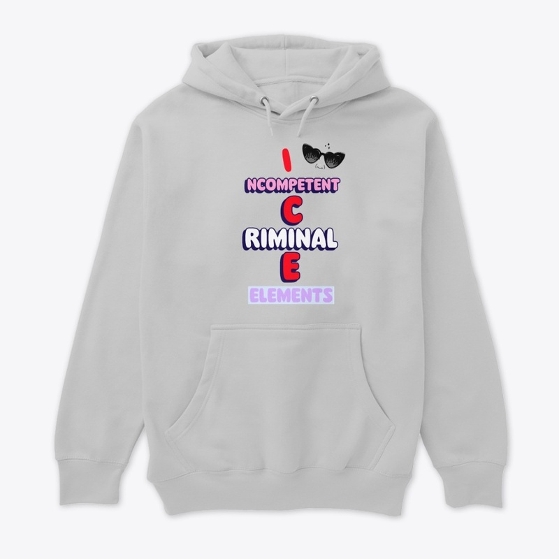 Incompetent Criminal Elements Urban Wear