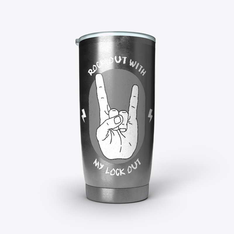 Rock Out with Your Lock Out
