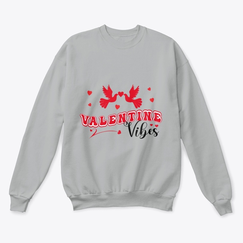 Valentine vibes