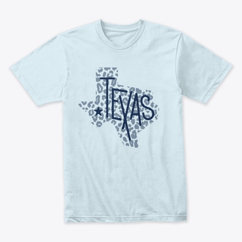 Texas Leopard