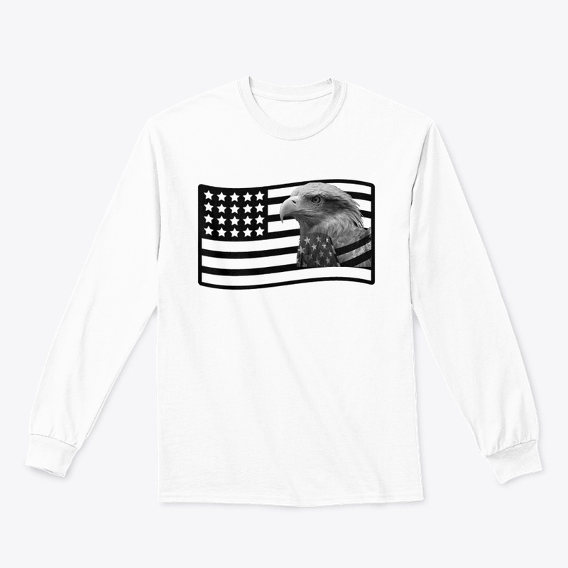 America flag design