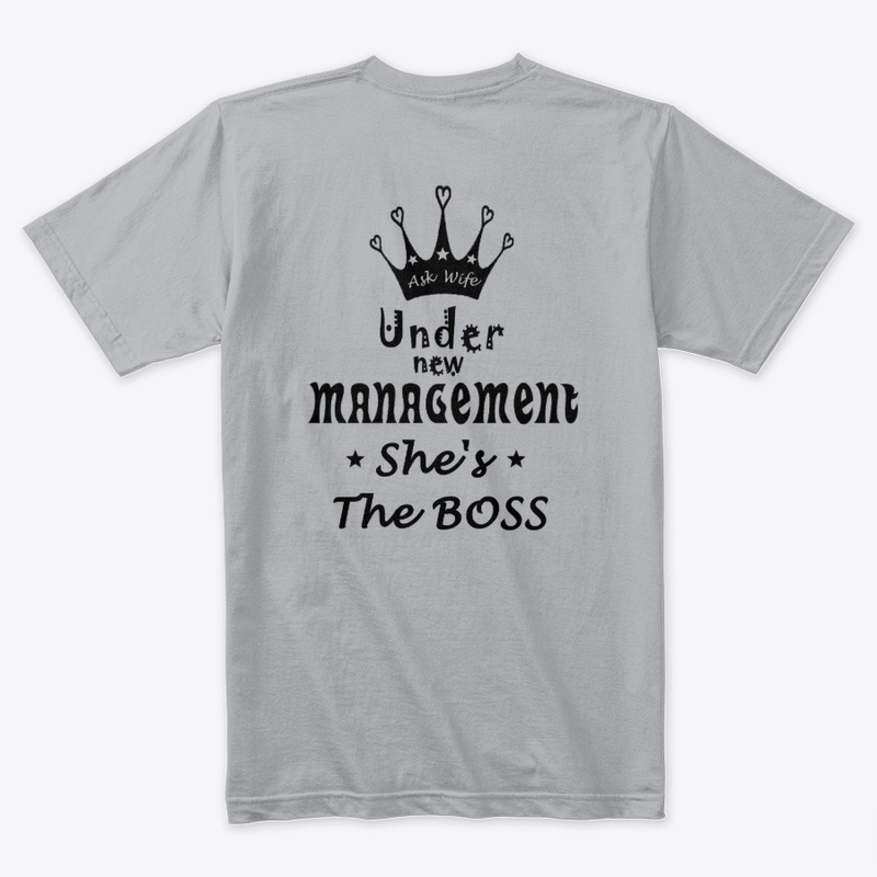 She' the Boss