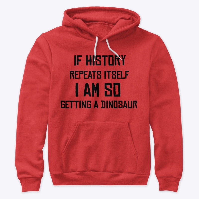 Dinosaur Sweatshirt
