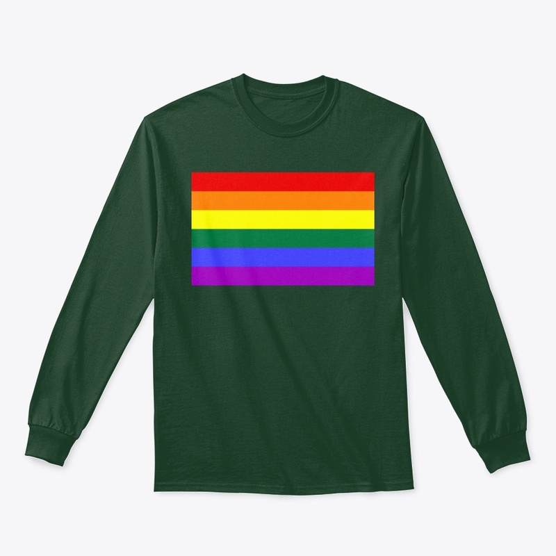 Rainbow Flag Premium