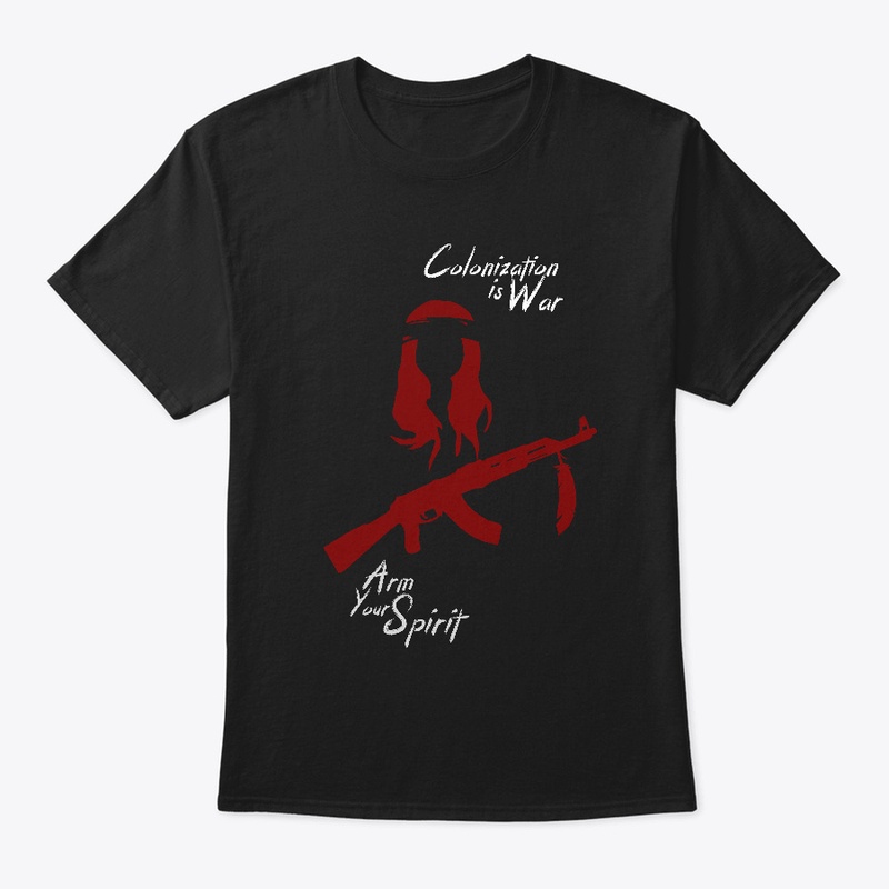 Arm Your Spirit - Red