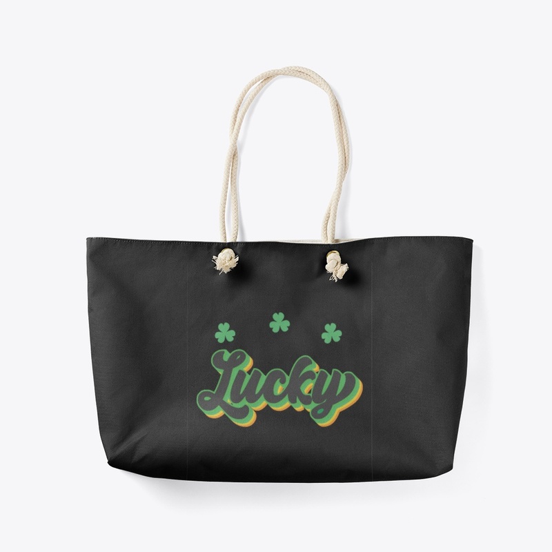 Saint Patrick Lucky