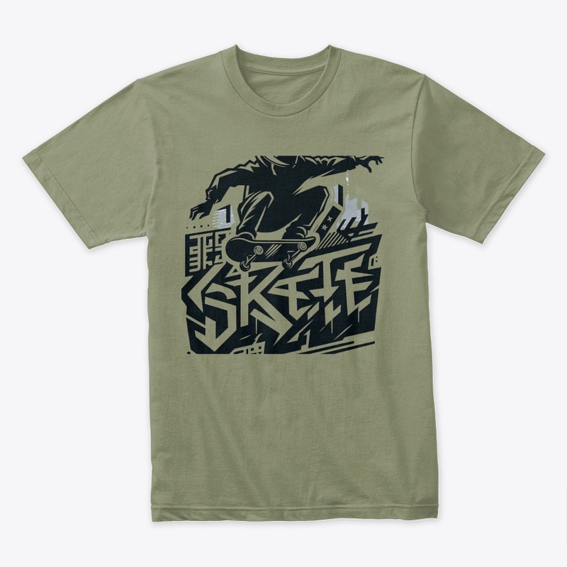 Street Art Essentials: Hoodie & Tee Set