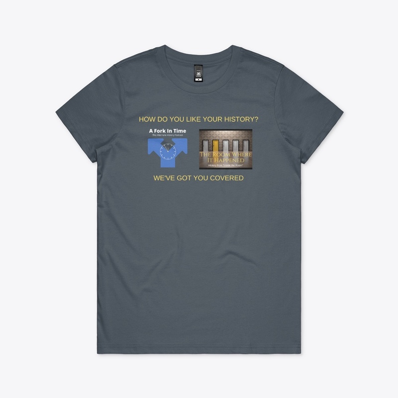 "We've Got You Covered" Apparel