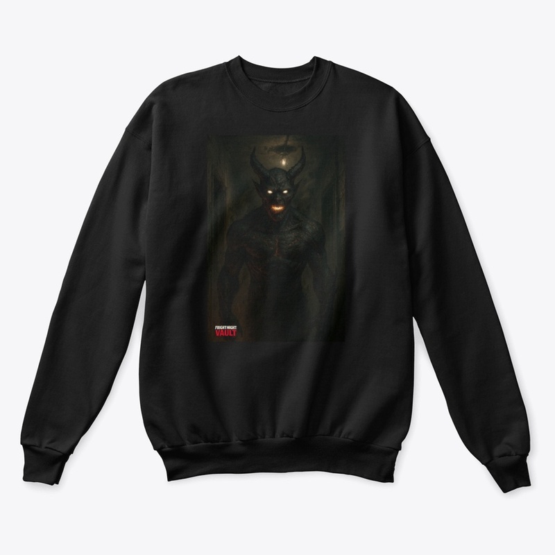 Support the Vault. Wear the Fear.