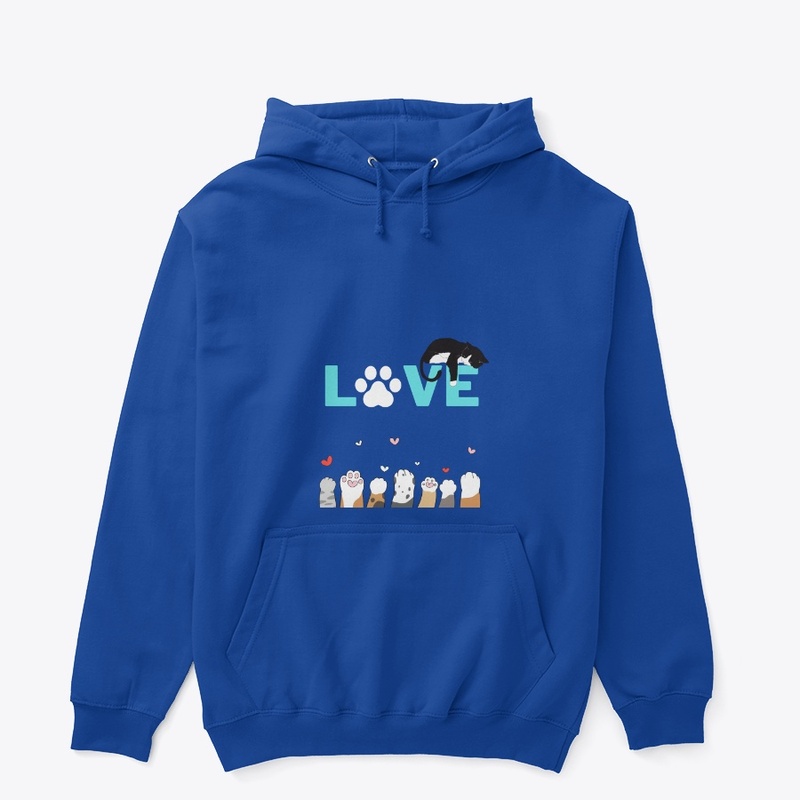 Cat love