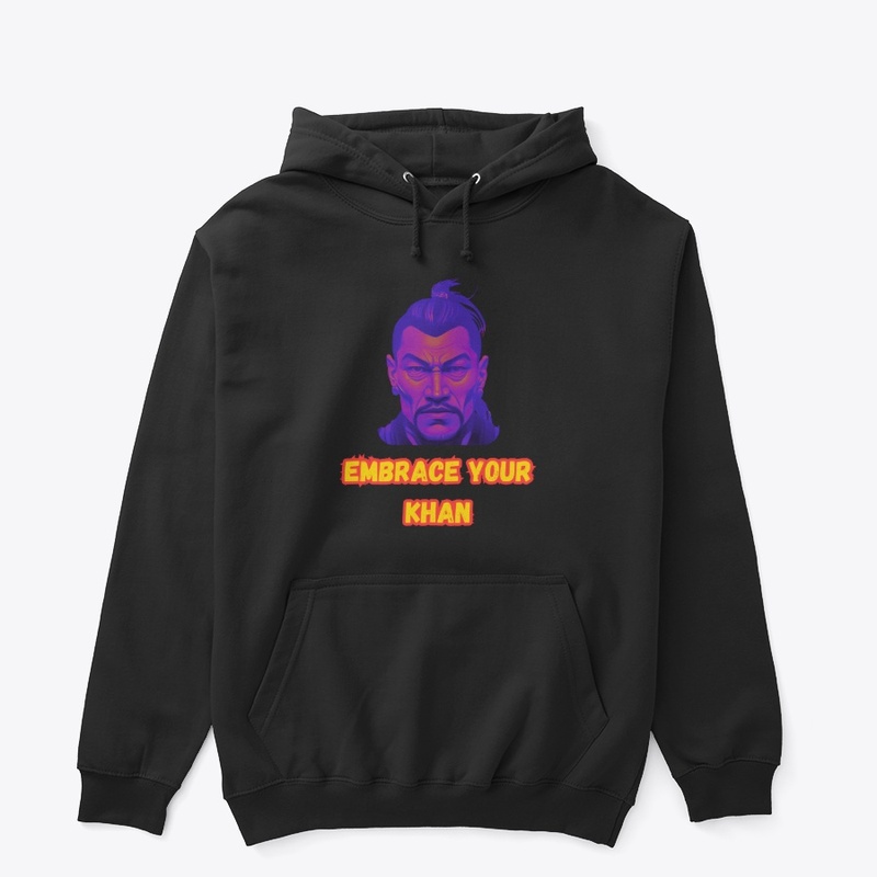 Embrace Your Khan Collection