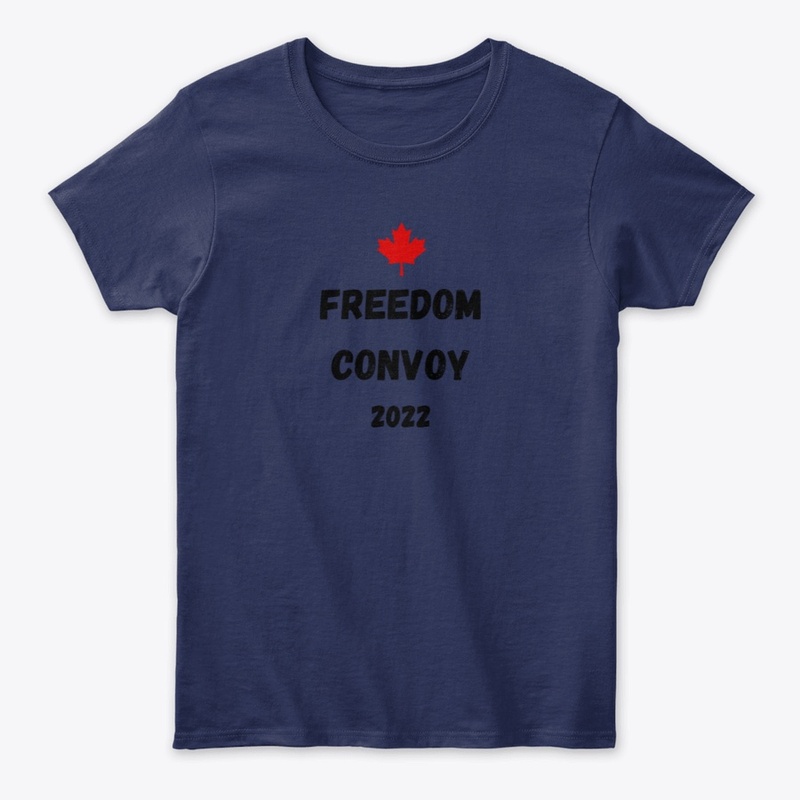 Freedom Convoy Support