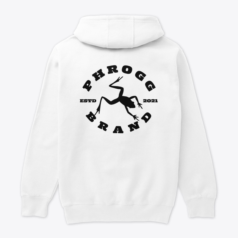 Skinny phrogg circle back design 