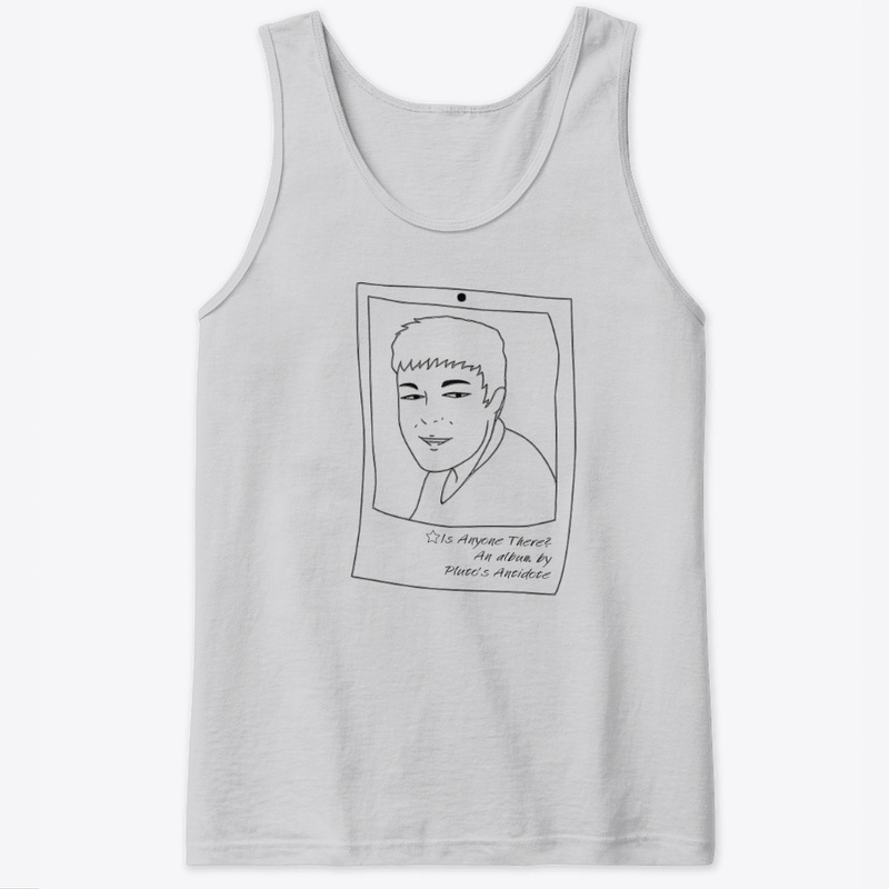Is Anyone There album merchandise