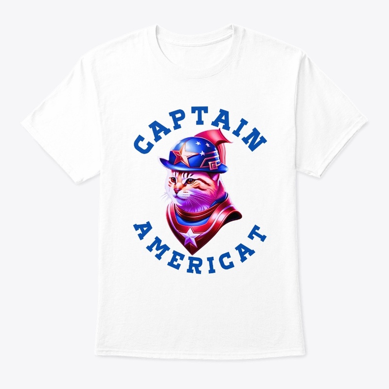 Captain Americat