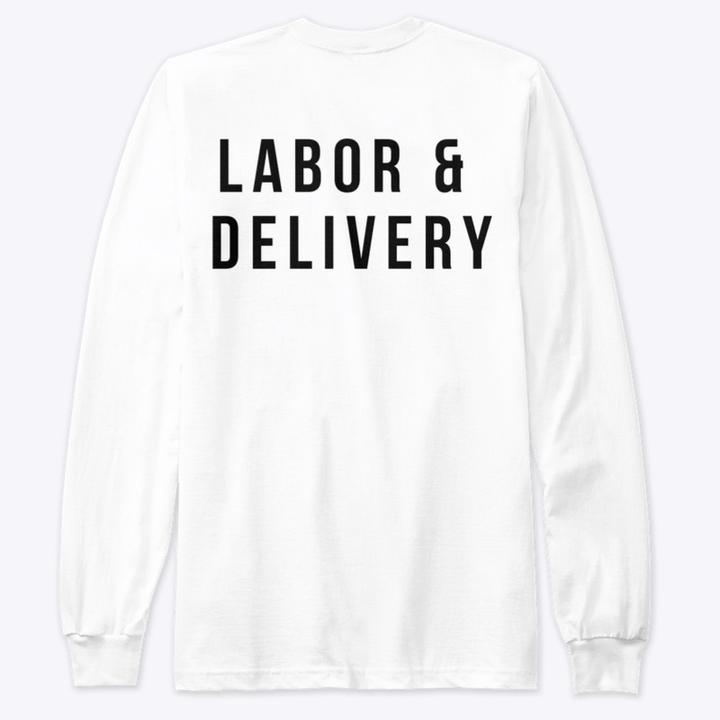 Labor and Delivery - White