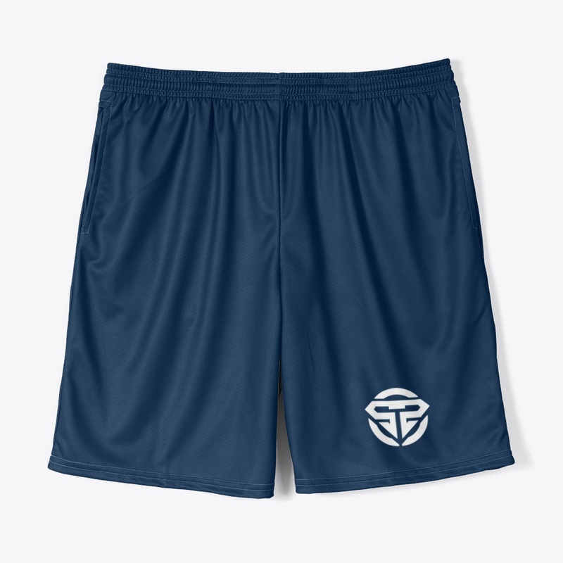 Sweatin' & Swearin' men's shorts