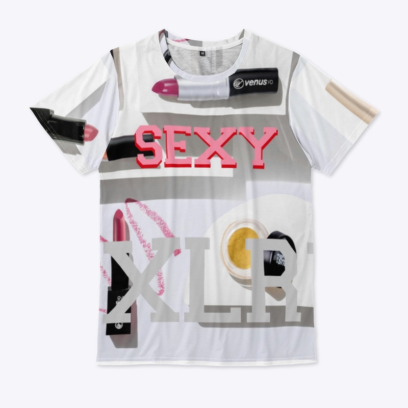 SEXY BY Rahshaud Copeland