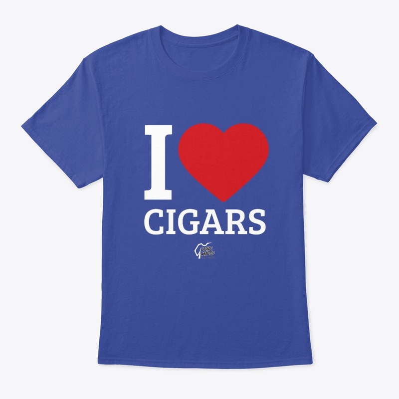 I 💖 Cigars!