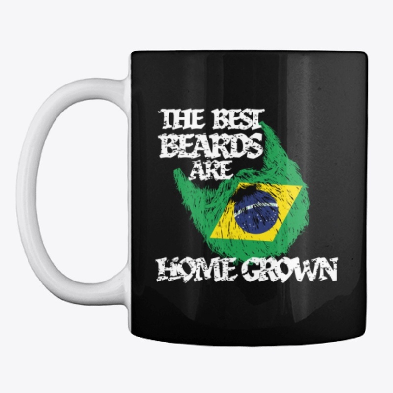 Home Grown Beards - Brazil