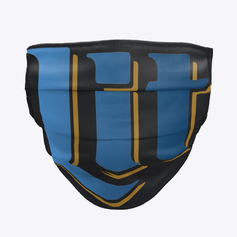 LIT APPAREL BLUEGOLD