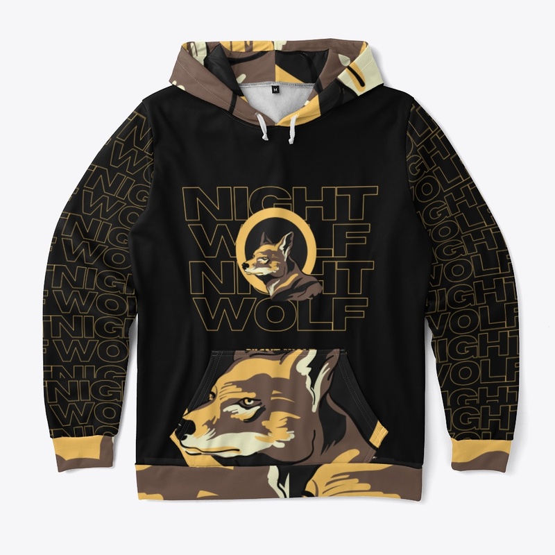 NIGHT WOLF