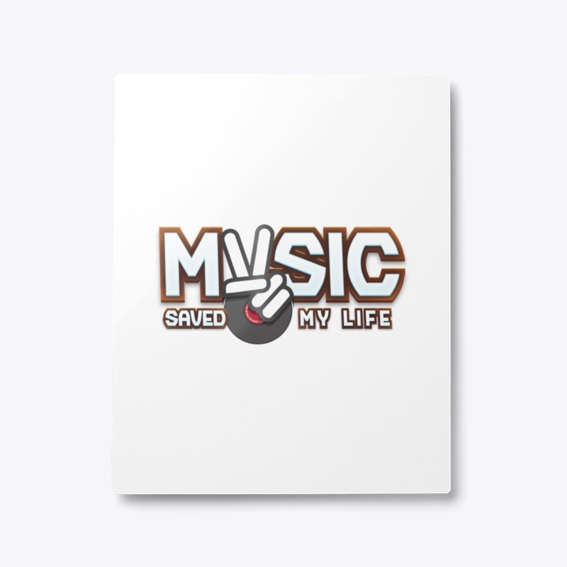 Music saved my life