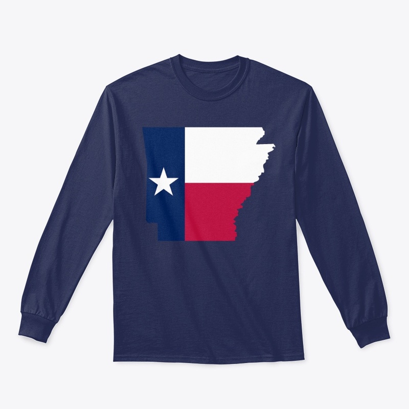 Texas or Arkansas