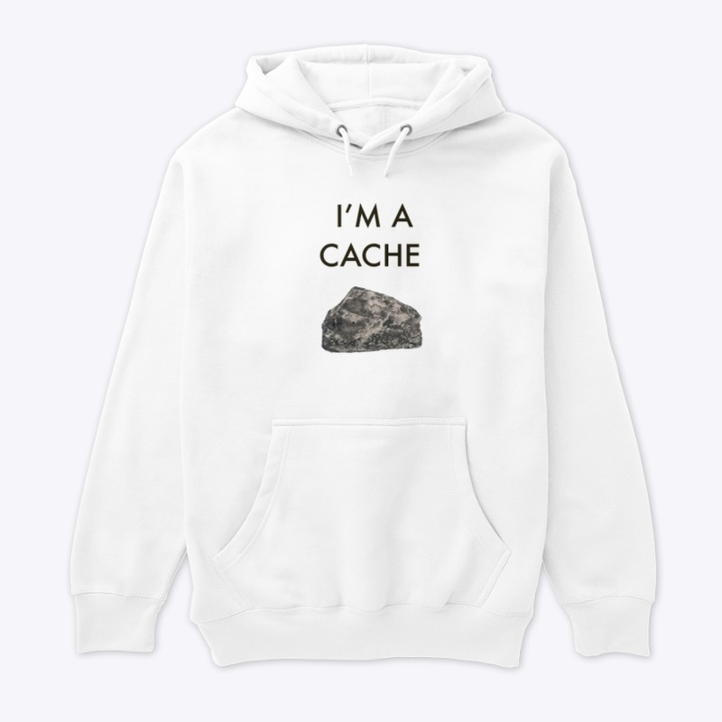I’m A Cache - Rock
