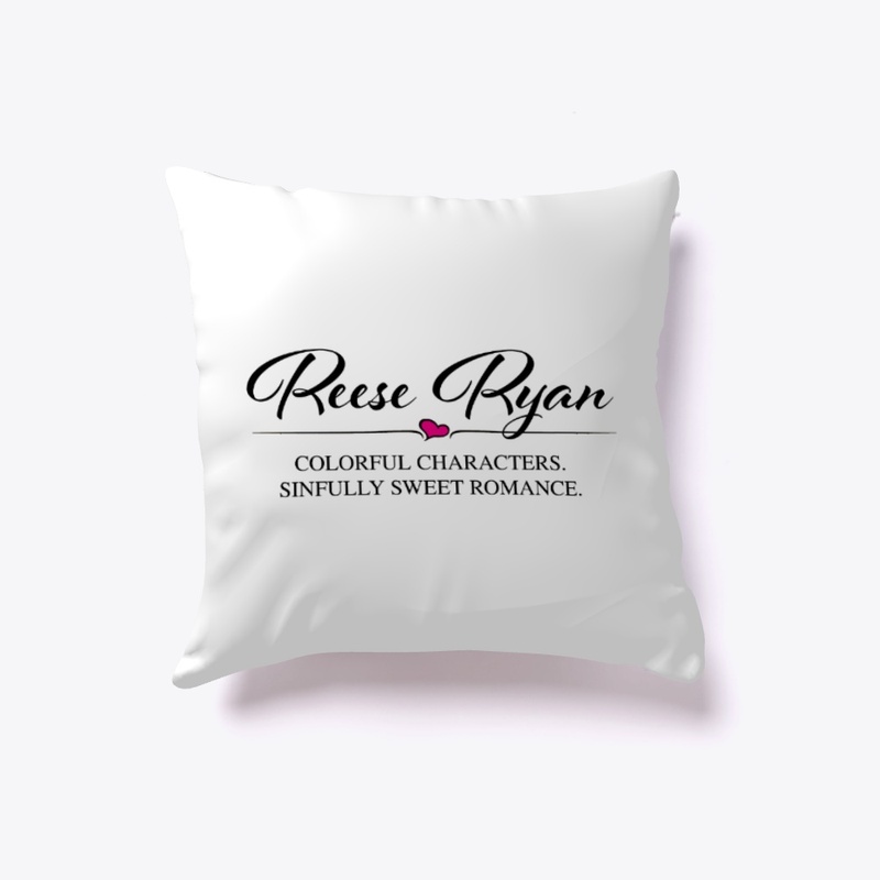 Reese Ryan Romance Logo Collection