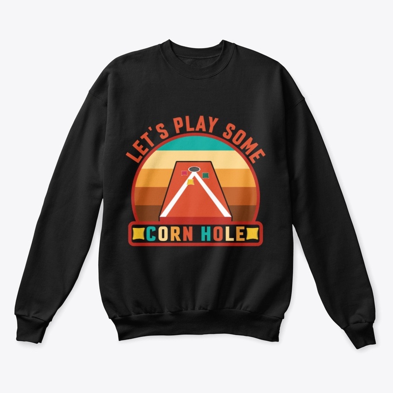 Lets play some Cornhole Tee