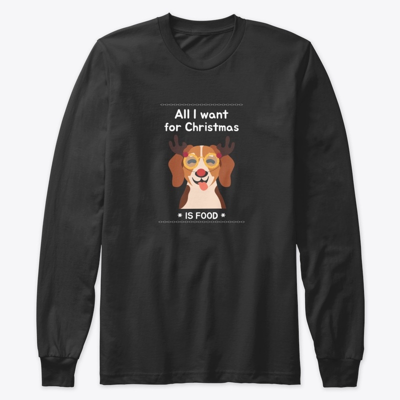 Christmas dog sweater 