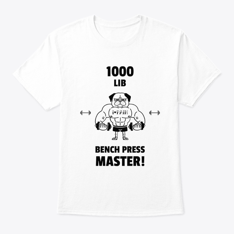 Bench Press Master!