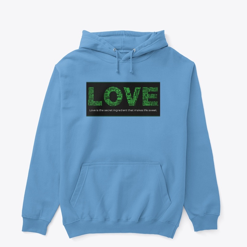 Love: The Sweetest Secret