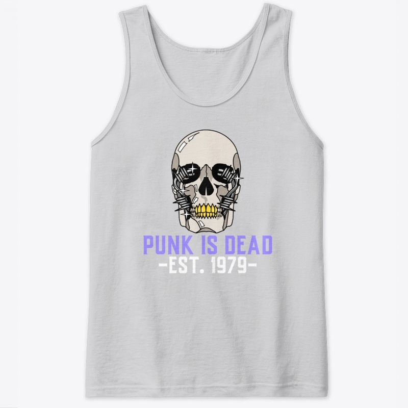 Punk Rock Is Dead