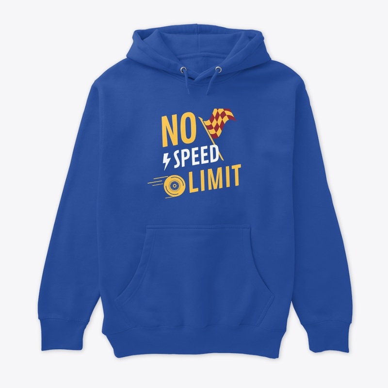 no speed