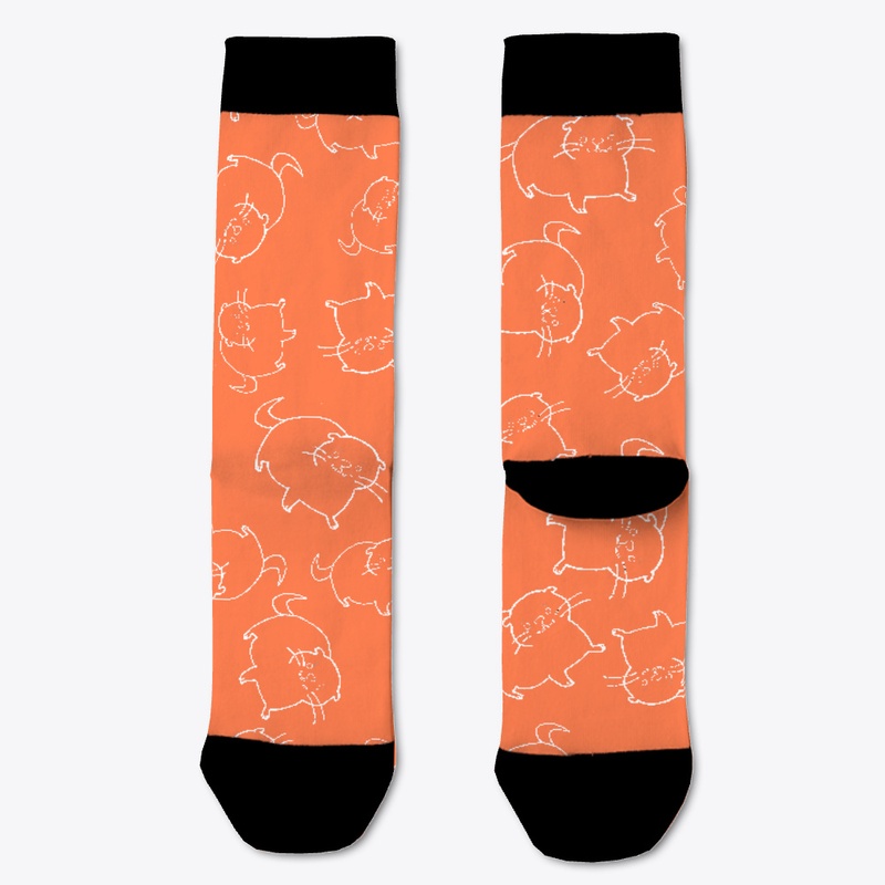 Aty-Socks(fat otter ver)