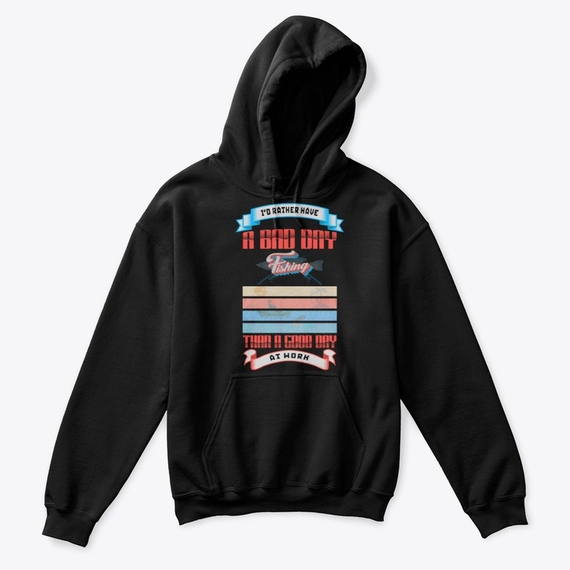 fishing hoodie | sweatshirt | tshirt