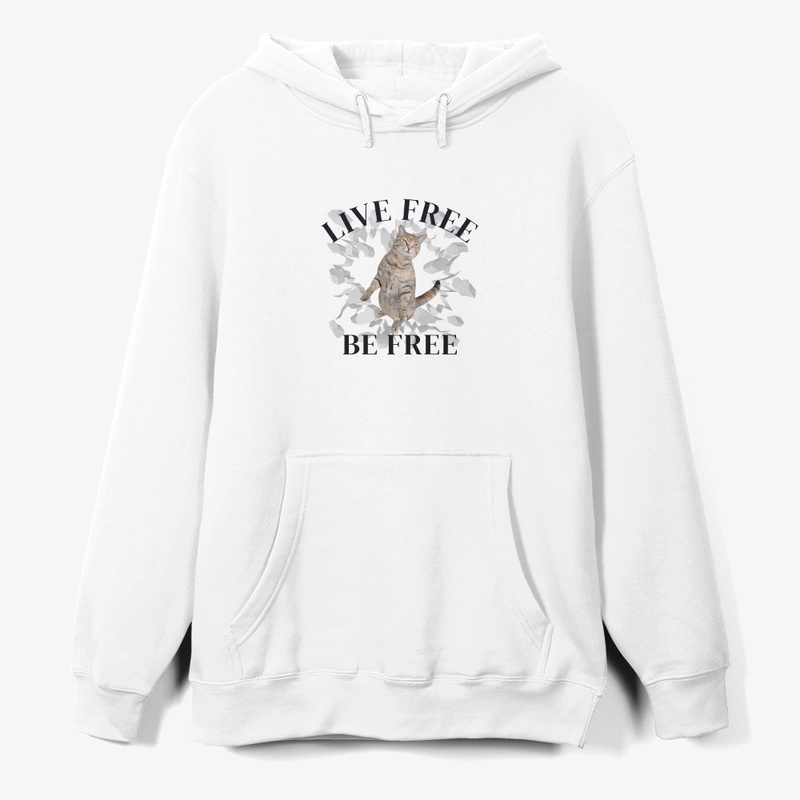 Live Free Be Free