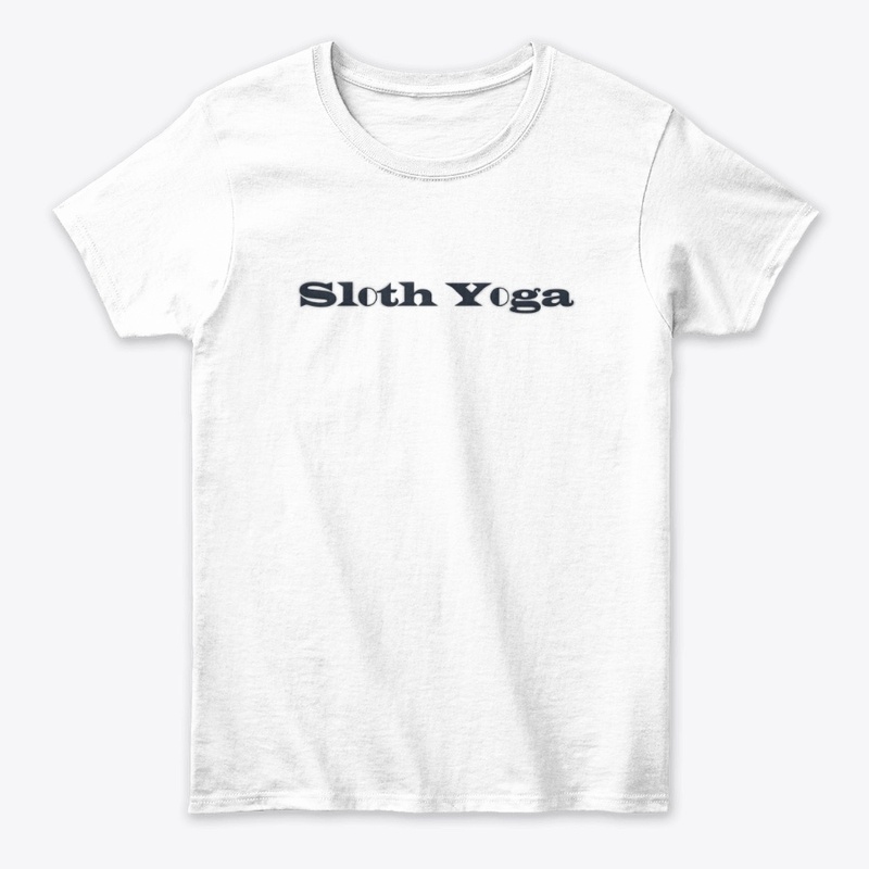 Sloth Yoga